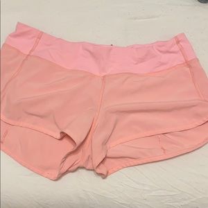 lulu lemon shorts